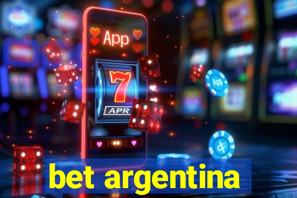 bet argentina